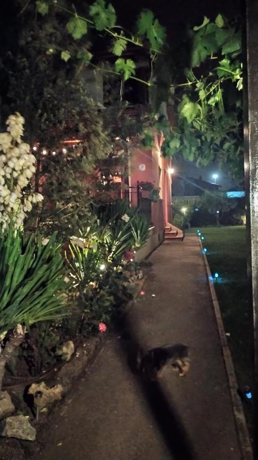 Cuarenta Y Ocho Luces Guest House Burgo Екстериор снимка